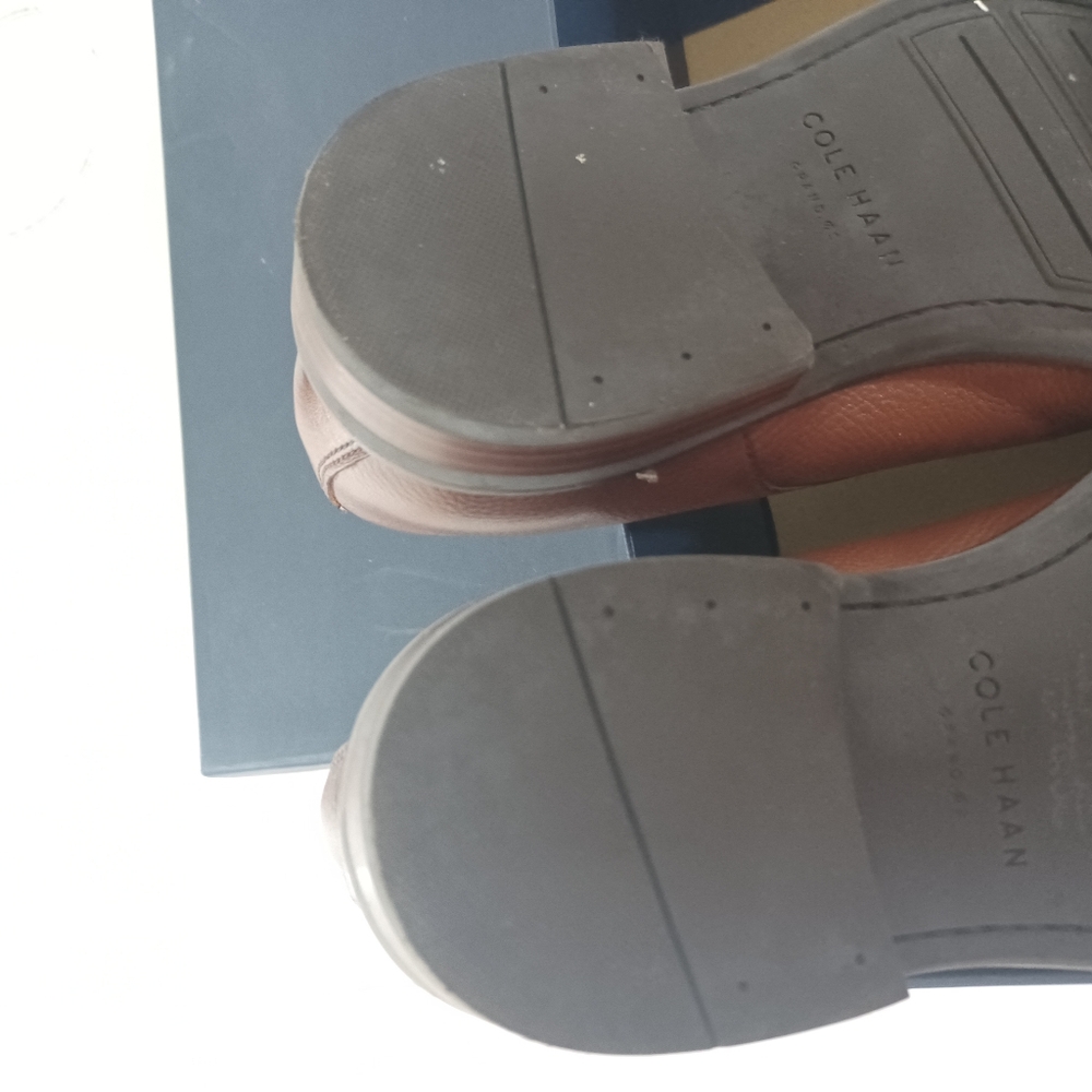 Cole Haan Men's Watson Cap Toe Oxford, S8.5 - Picture 6 of 6